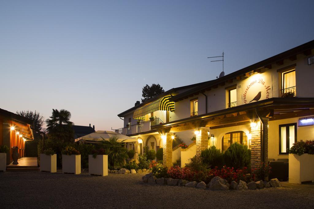 Agriturismo Da Merlo Trivignano Kültér fotó