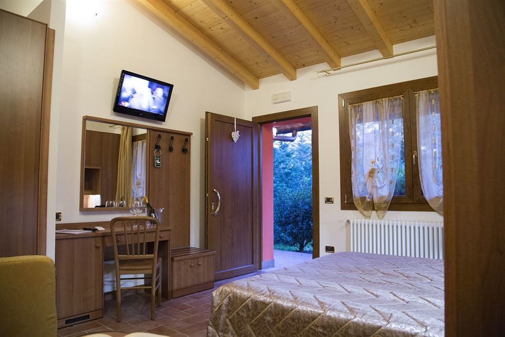 Agriturismo Da Merlo Trivignano Kültér fotó