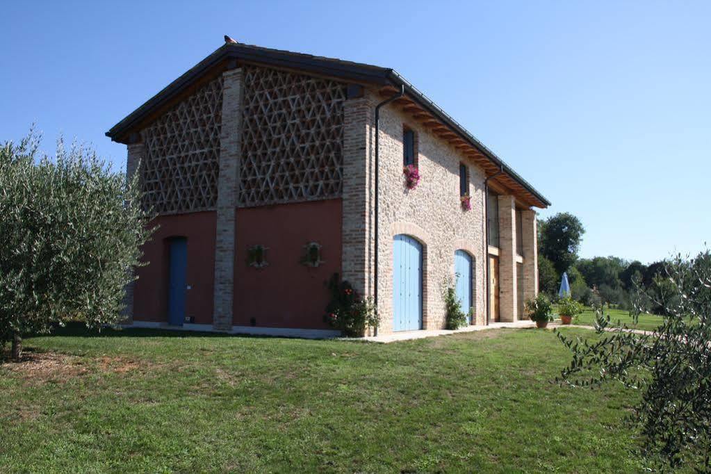 Agriturismo Da Merlo Trivignano Kültér fotó