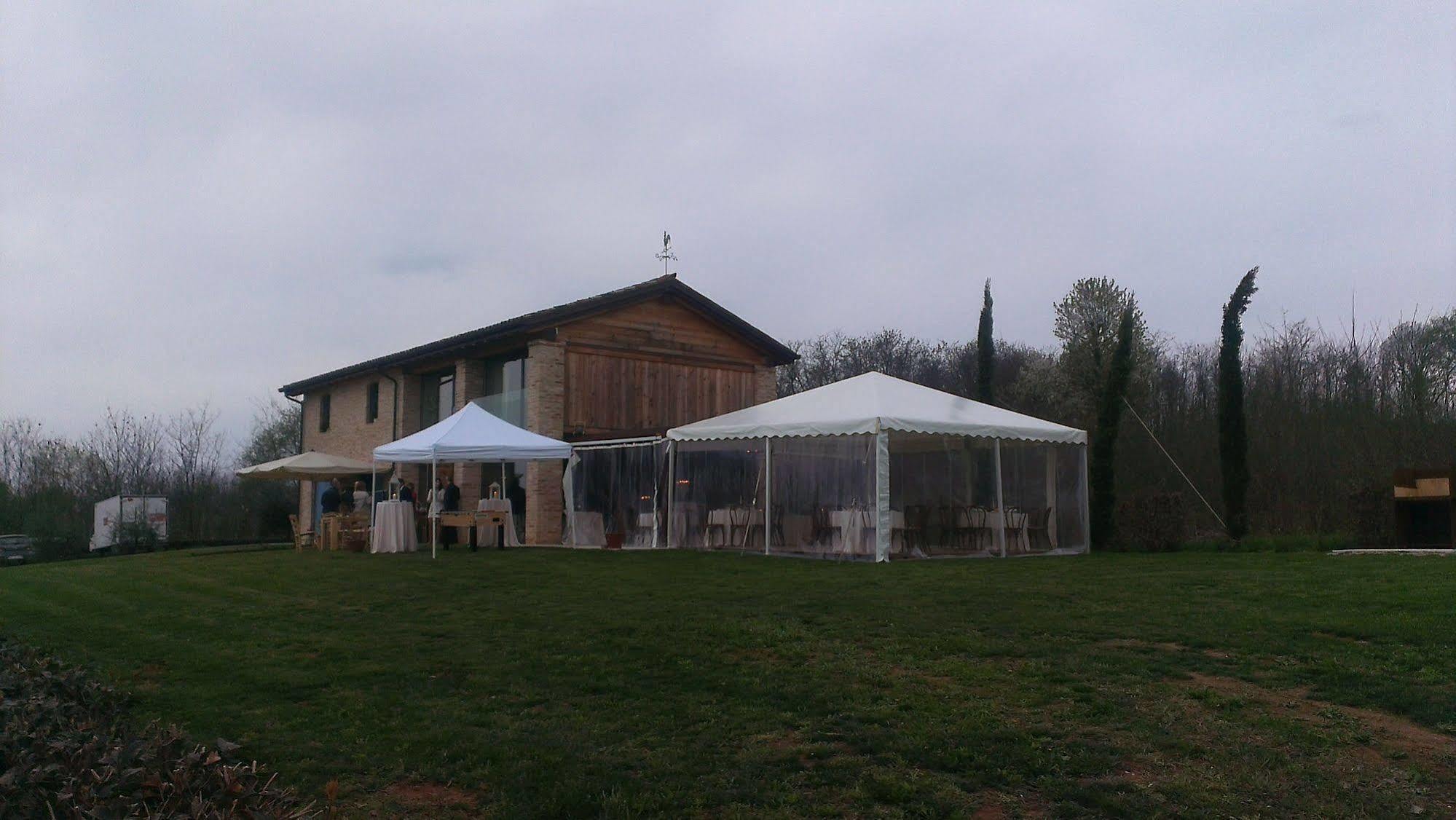 Agriturismo Da Merlo Trivignano Kültér fotó