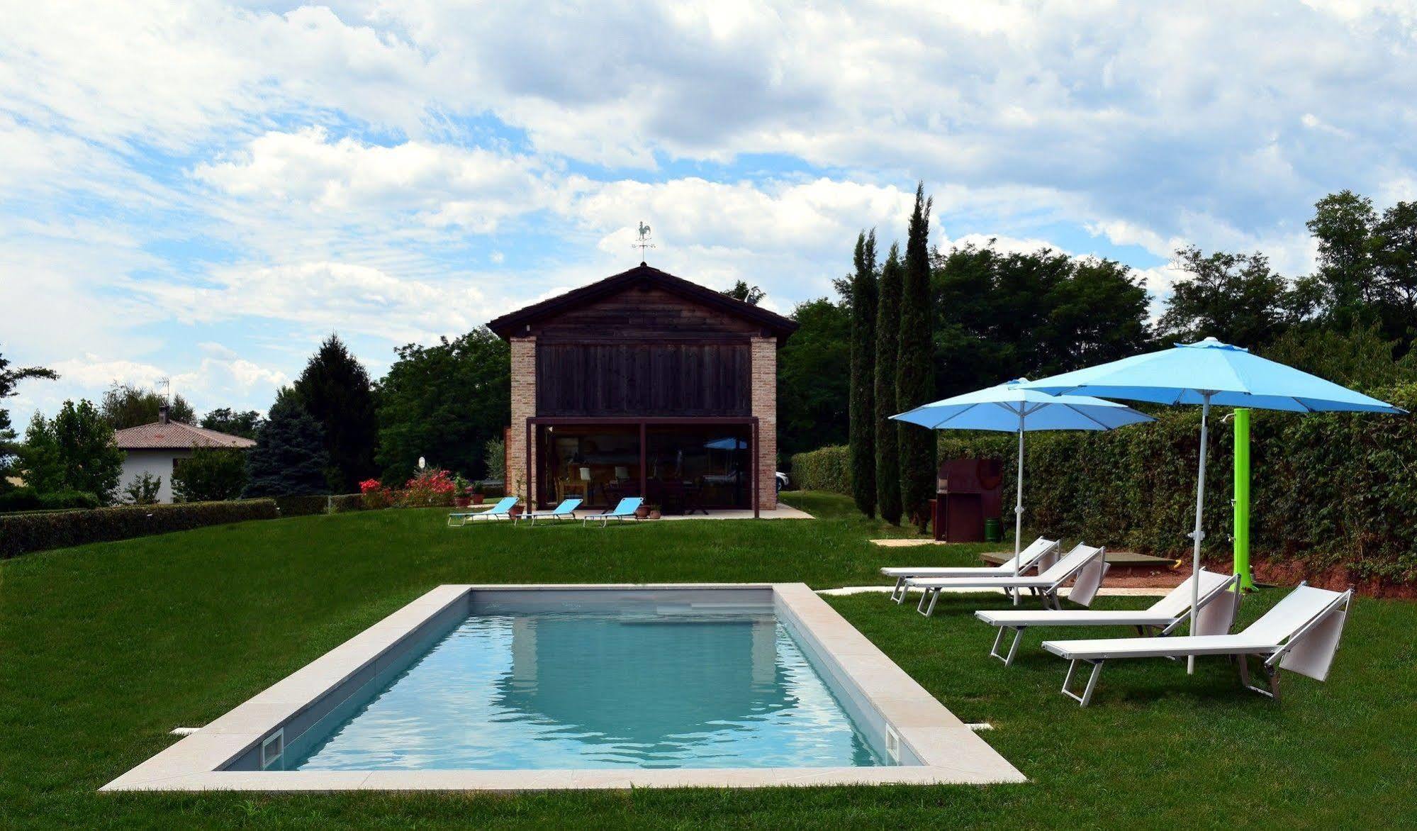 Agriturismo Da Merlo Trivignano Kültér fotó